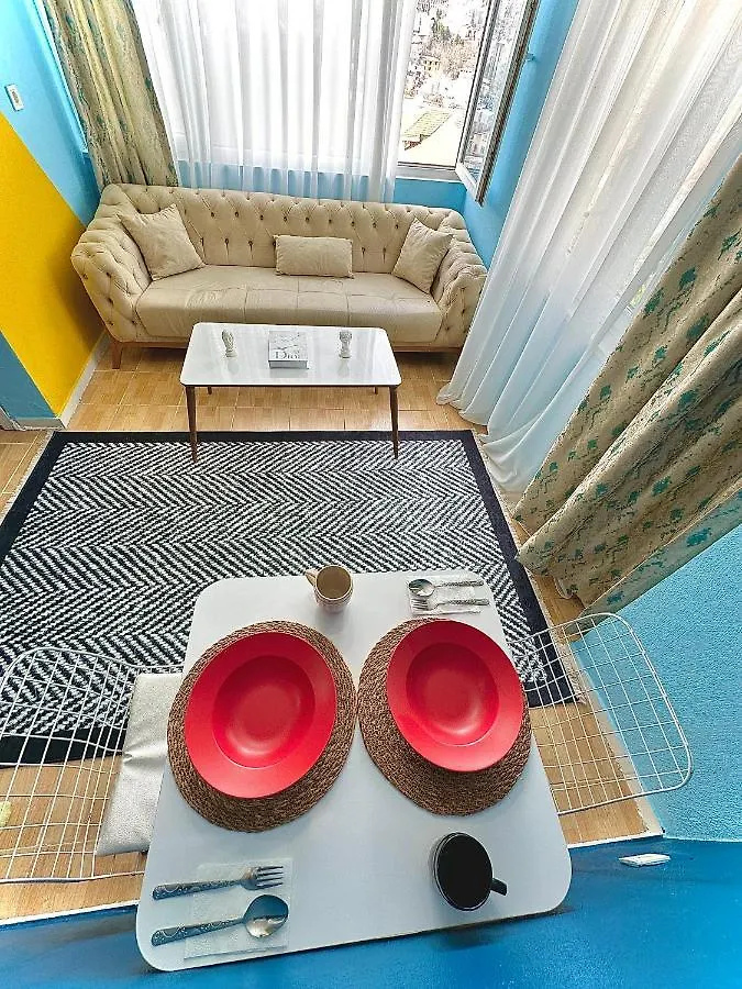איסטמבול Tower Suit Apartment