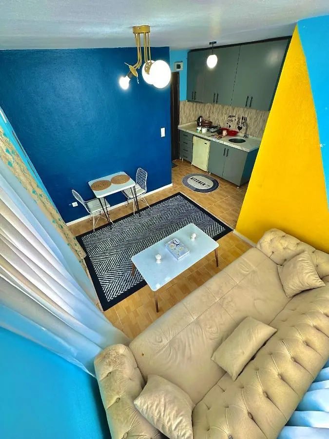 איסטמבול Tower Suit Apartment טורקיה