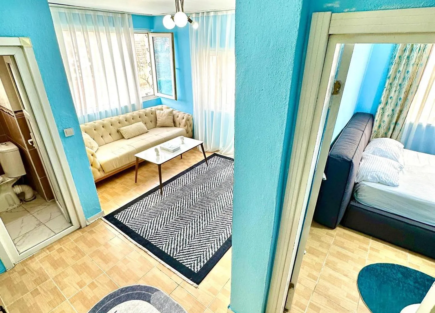 איסטמבול Tower Suit Apartment 0*,