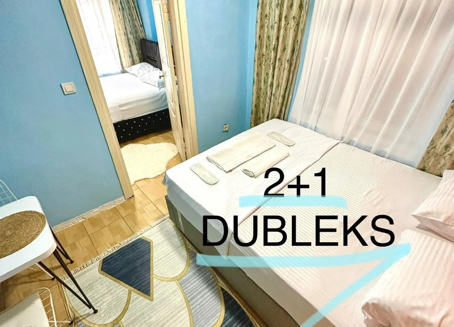 איסטמבול Tower Suit Apartment 0*,