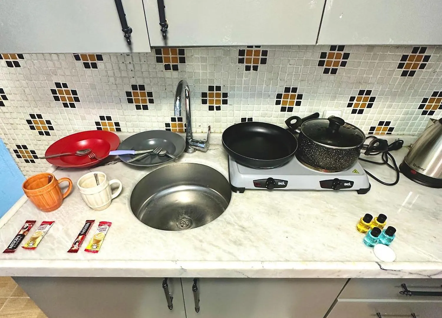 איסטמבול Tower Suit Apartment טורקיה
