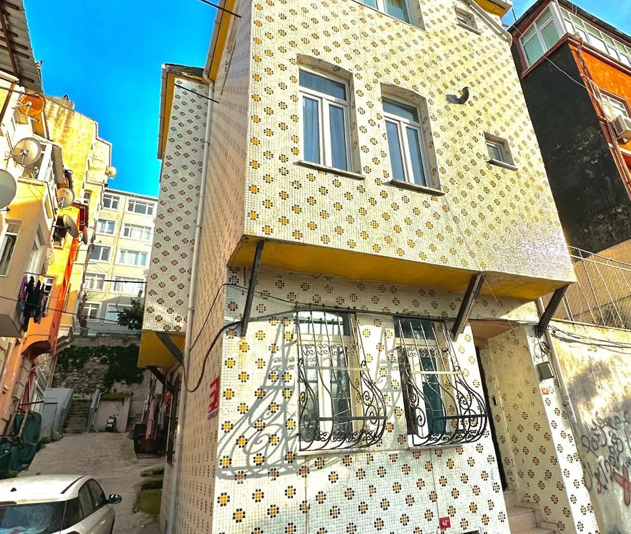 איסטמבול Tower Suit Apartment