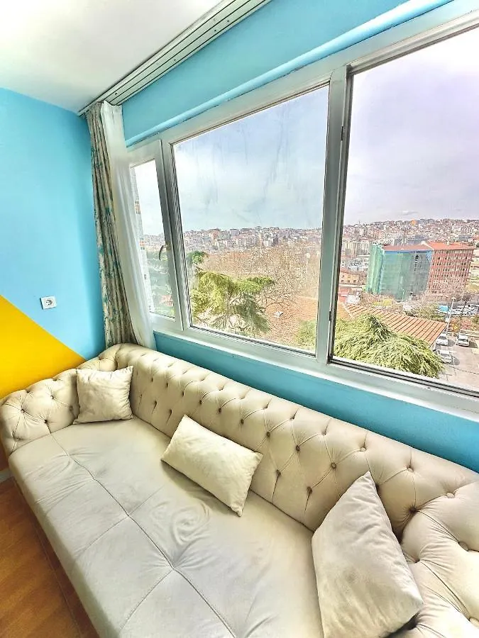 Tower Suit Apartment Istanbulská provincie Turecko
