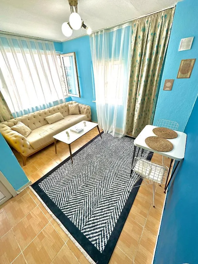 Tower Suit Apartment Istanbulská provincie Turecko