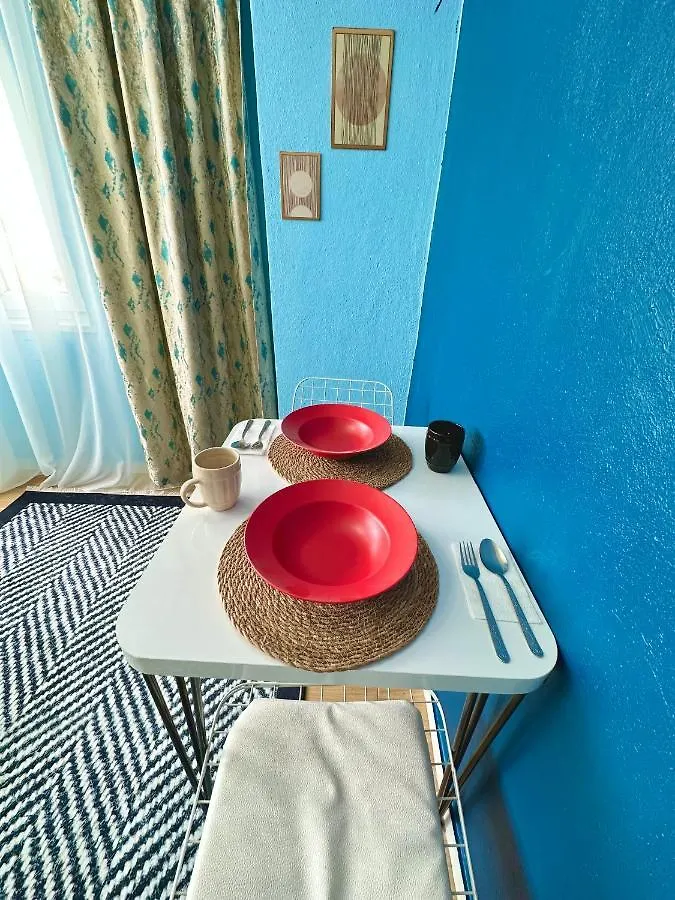 Tower Suit Apartment Istanbulská provincie
