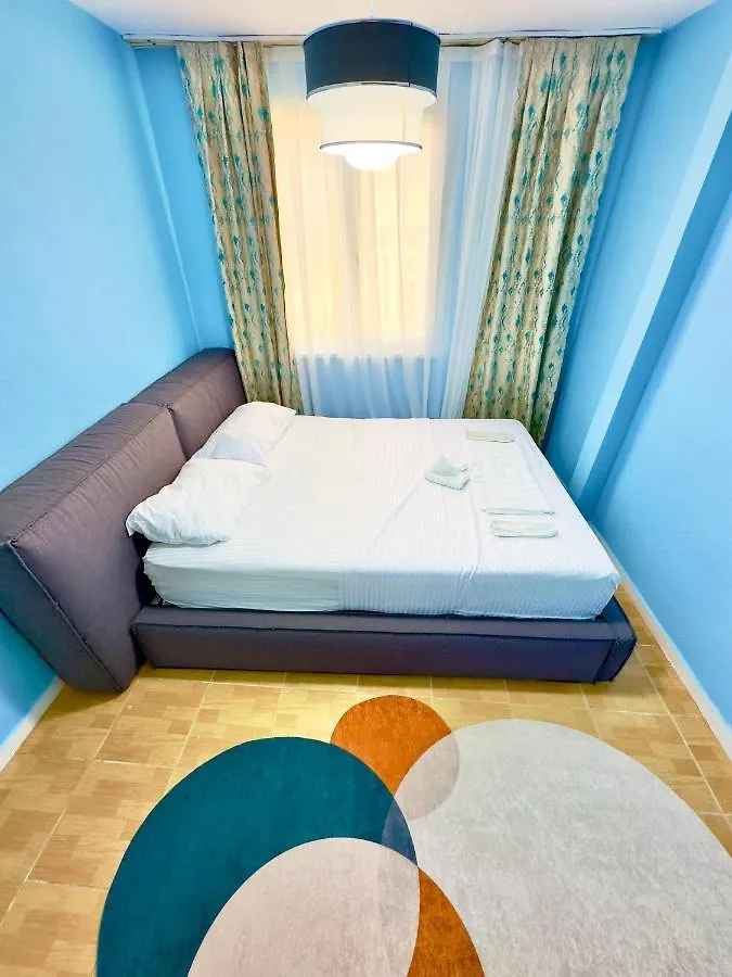 Tower Suit Apartment Istanbulská provincie