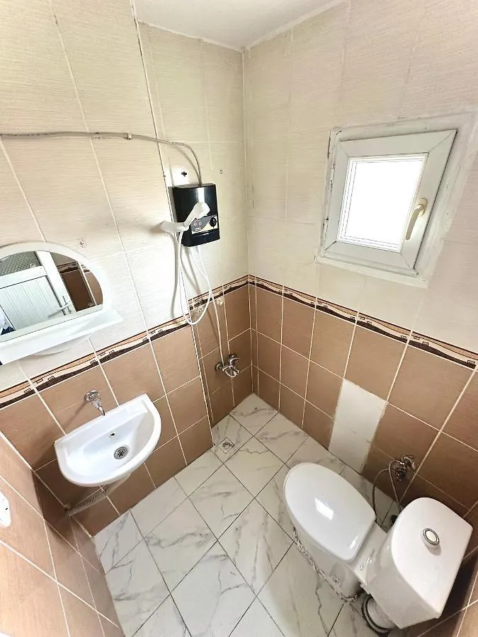 Tower Suit Apartment Istanbulská provincie