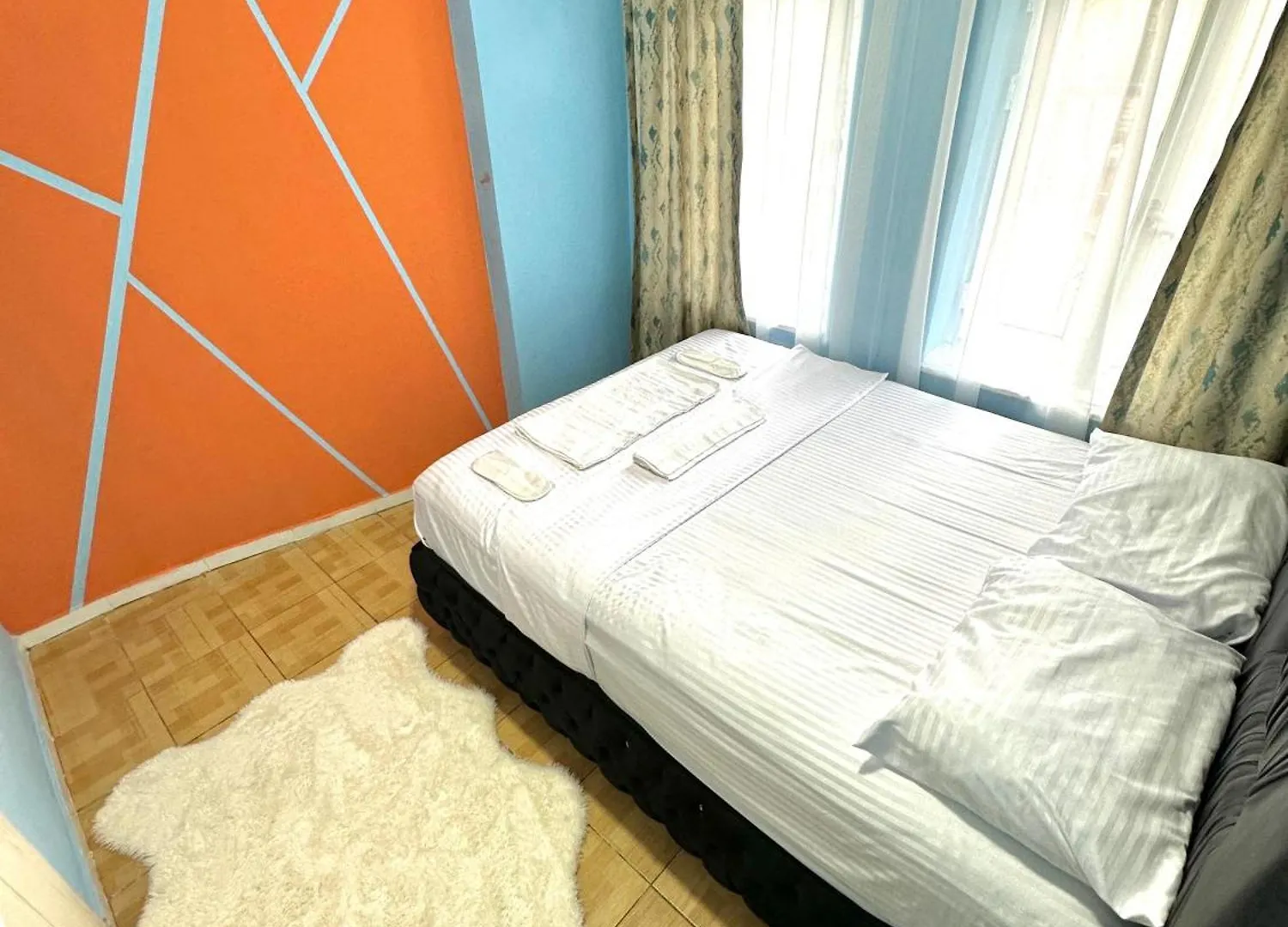 Tower Suit Apartment Istanbulská provincie